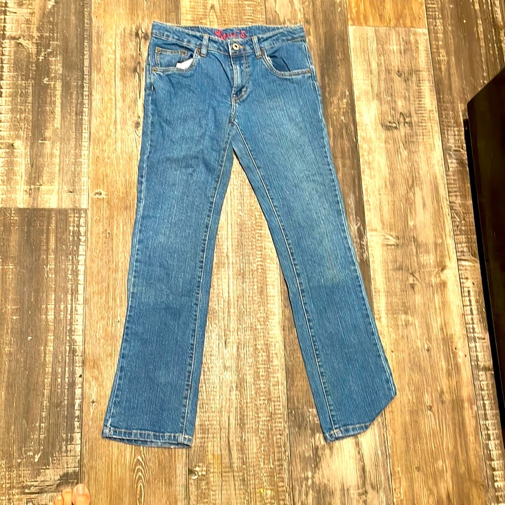 Girls Levi's Jeans Size 14 regular
